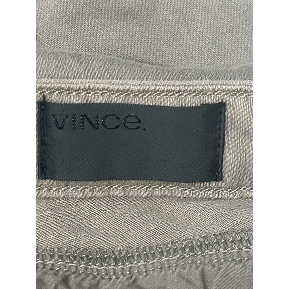 SOLD SOLD Women’s Truffle Skinny Moto Denim Zip Pockets Pants Jeans SOLD SOLD - Picture 8 of 12